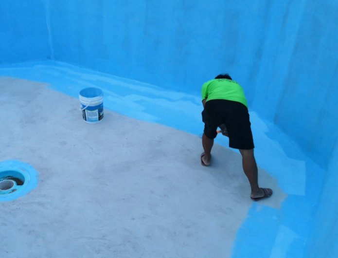 上海南京熙园府项目防水工程