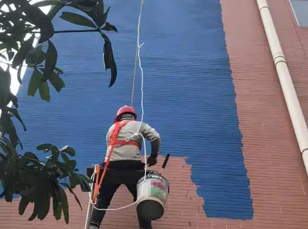 上海南京中建熙元府防水工程